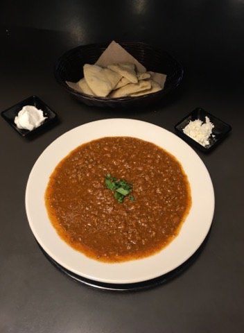 Try this: Yaya’s Chili